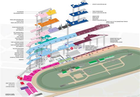 churchill downs 2023 ky derby seating chart